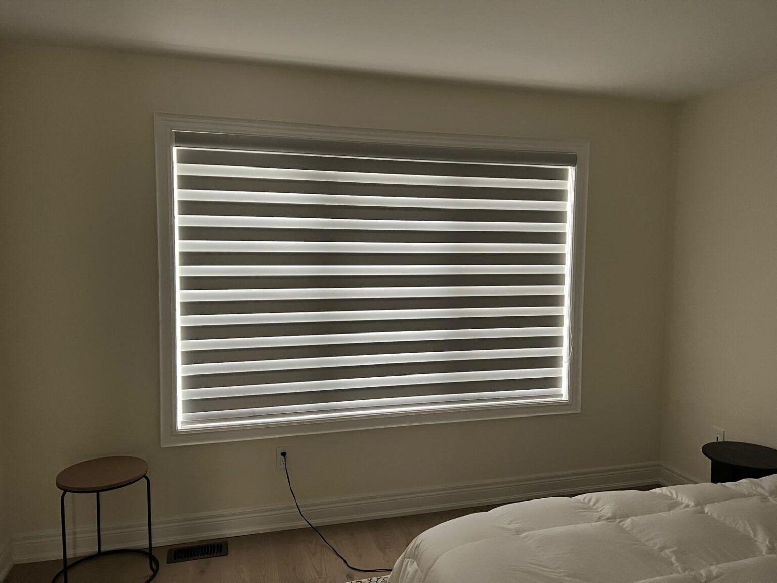 Zebra Shades for Bedrooms: Privacy Without Compromising Light